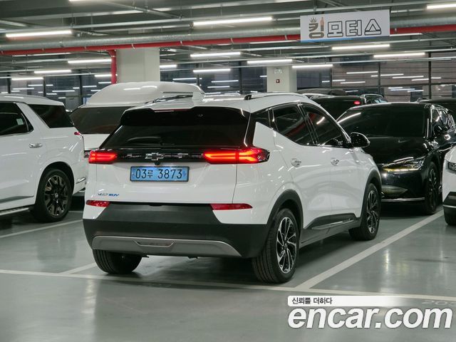 Chevrolet Korea 볼트 EUV 2023 — photo 3