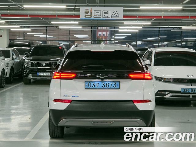 Chevrolet Korea 볼트 EUV 2023 — photo 4