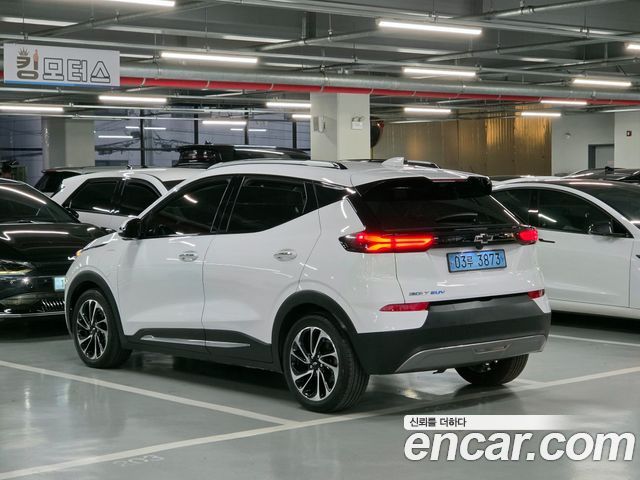 Chevrolet Korea 볼트 EUV 2023 — photo 5