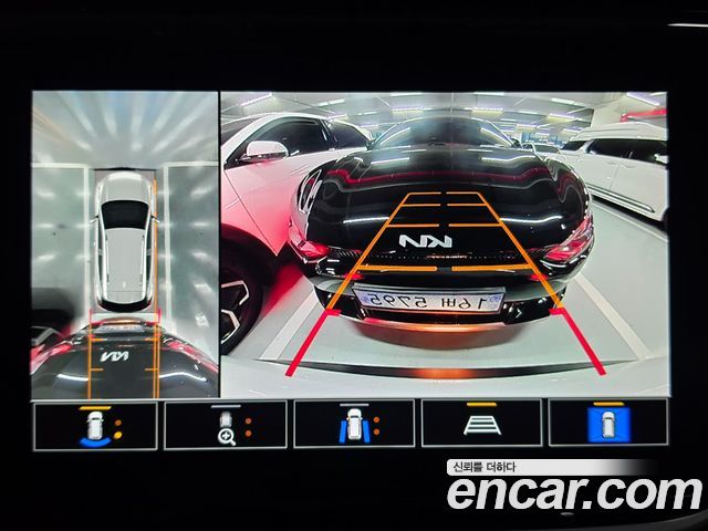 Chevrolet Korea 볼트 EUV 2023 — photo 8