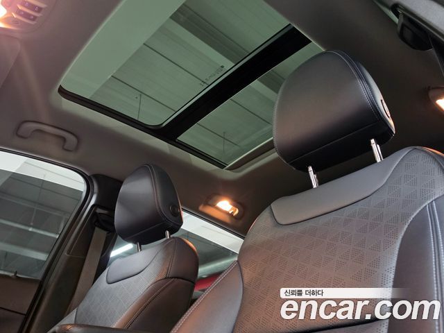 Chevrolet Korea 볼트 EUV 2023 — photo 9