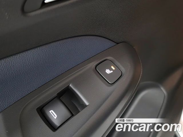 Chevrolet Korea 볼트 EUV 2023 — photo 12