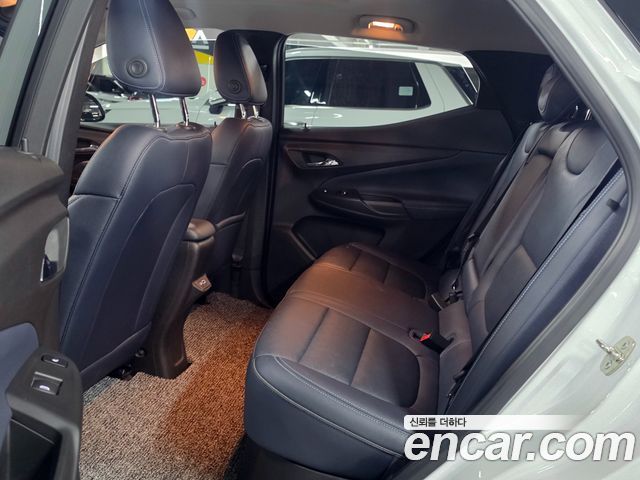 Chevrolet Korea 볼트 EUV 2023 — photo 13