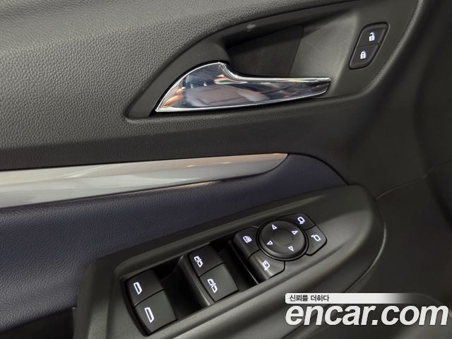 Chevrolet Korea 볼트 EUV 2023 — photo 16