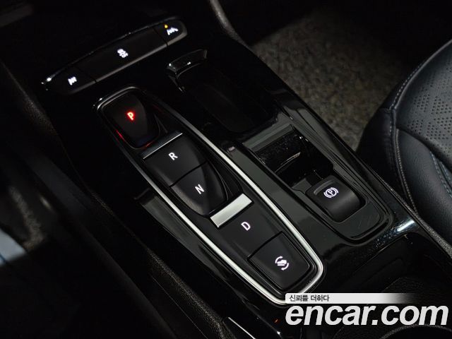 Chevrolet Korea 볼트 EUV 2023 — photo 19