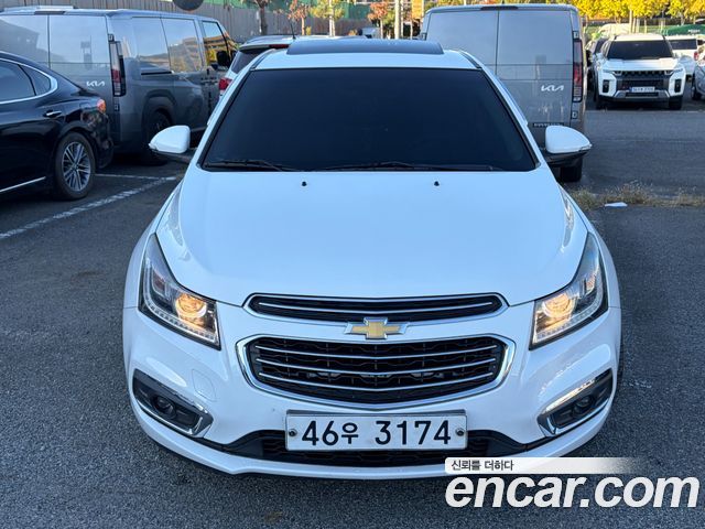 Chevrolet Korea Cruze 2016 — photo 2