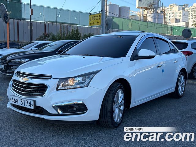 Chevrolet Korea Cruze 2016 — photo 3
