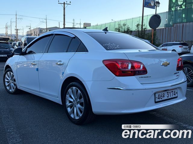 Chevrolet Korea Cruze 2016 — photo 4