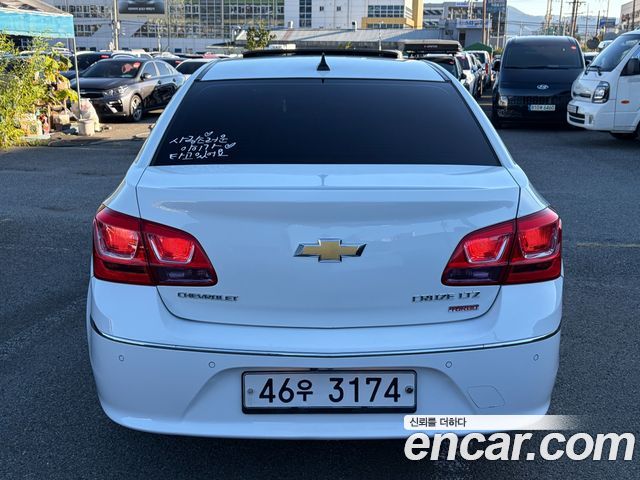 Chevrolet Korea Cruze 2016 — photo 5
