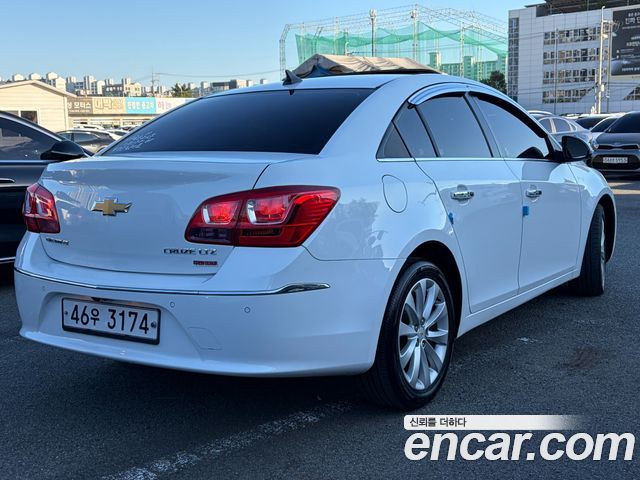 Chevrolet Korea Cruze 2016 — photo 6