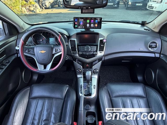 Chevrolet Korea Cruze 2016 — photo 7