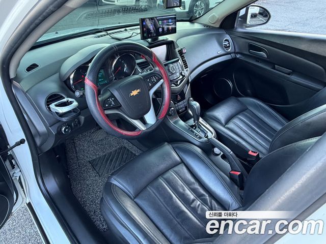 Chevrolet Korea Cruze 2016 — photo 8