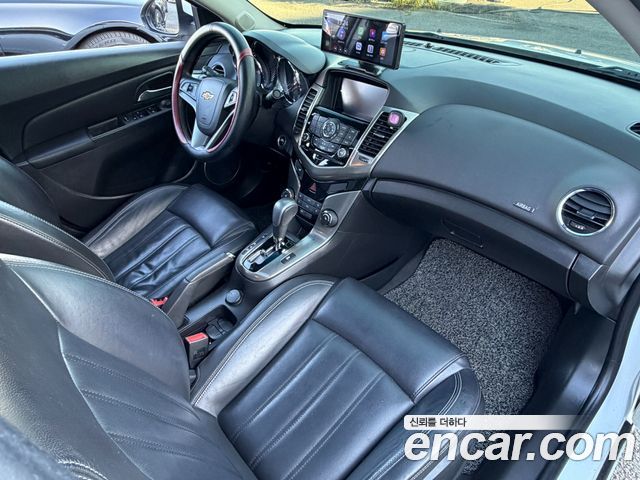 Chevrolet Korea Cruze 2016 — photo 9