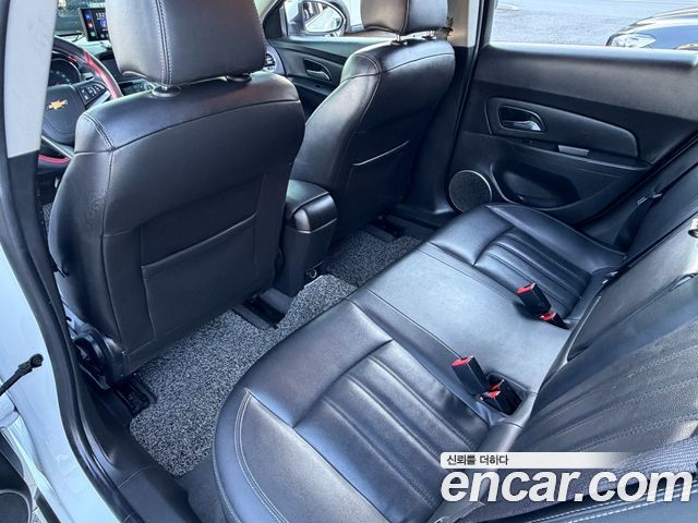 Chevrolet Korea Cruze 2016 — photo 10