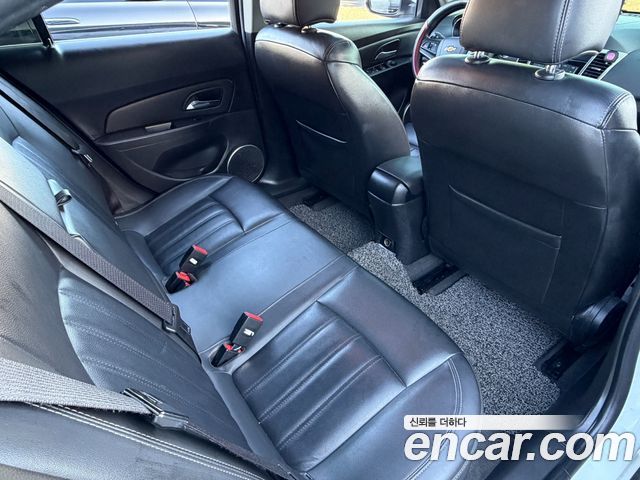Chevrolet Korea Cruze 2016 — photo 11