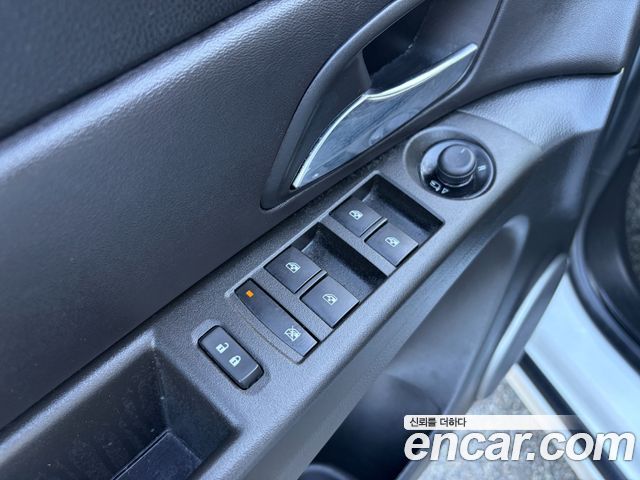 Chevrolet Korea Cruze 2016 — photo 15