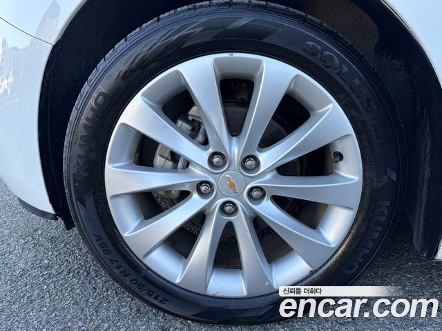 Chevrolet Korea Cruze 2016 — photo 17