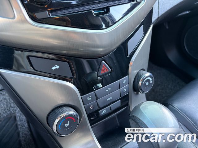 Chevrolet Korea Cruze 2016 — photo 19