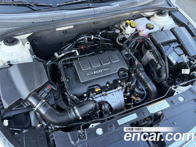 Chevrolet Korea Cruze 2016 — photo 20