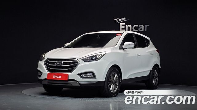 Hyundai Tucson 2014 — photo 1