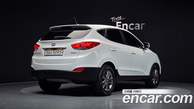 Hyundai Tucson 2014 — photo 2