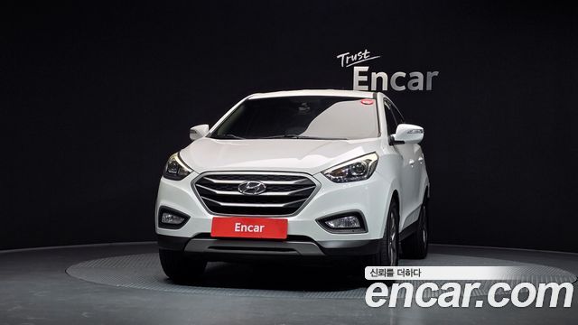 Hyundai Tucson 2014 — photo 3
