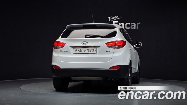 Hyundai Tucson 2014 — photo 4