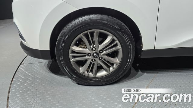 Hyundai Tucson 2014 — photo 5