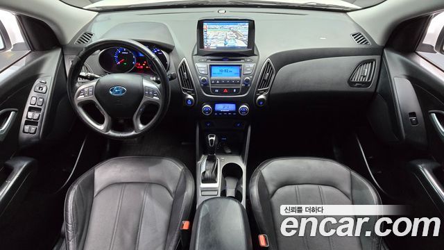 Hyundai Tucson 2014 — photo 7