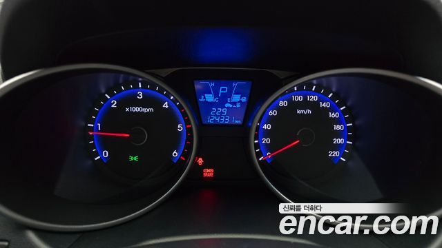 Hyundai Tucson 2014 — photo 8