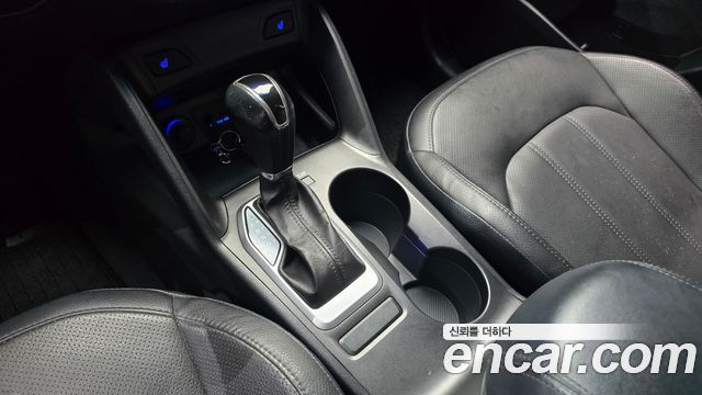 Hyundai Tucson 2014 — photo 9