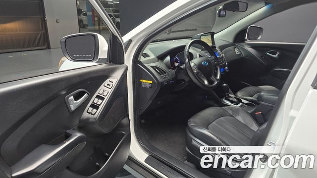 Hyundai Tucson 2014 — photo 10