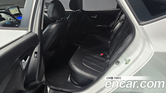 Hyundai Tucson 2014 — photo 12
