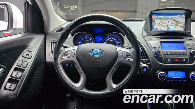 Hyundai Tucson 2014 — photo 13