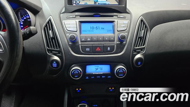 Hyundai Tucson 2014 — photo 14