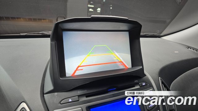 Hyundai Tucson 2014 — photo 16