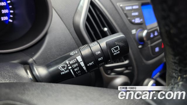 Hyundai Tucson 2014 — photo 18