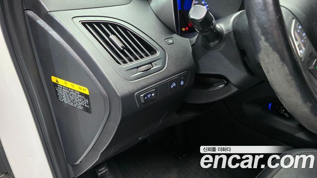 Hyundai Tucson 2014 — photo 19