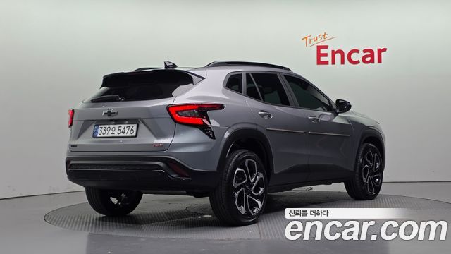 Chevrolet Korea Trax 2024 — photo 2