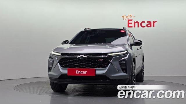Chevrolet Korea Trax 2024 — photo 3