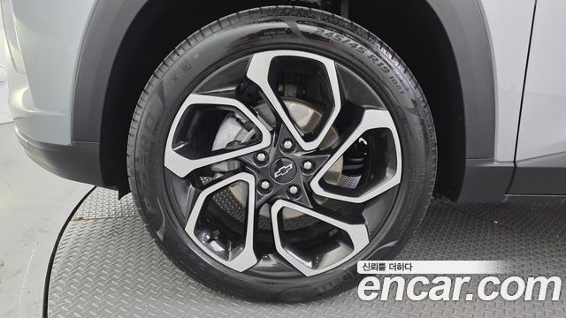 Chevrolet Korea Trax 2024 — photo 5