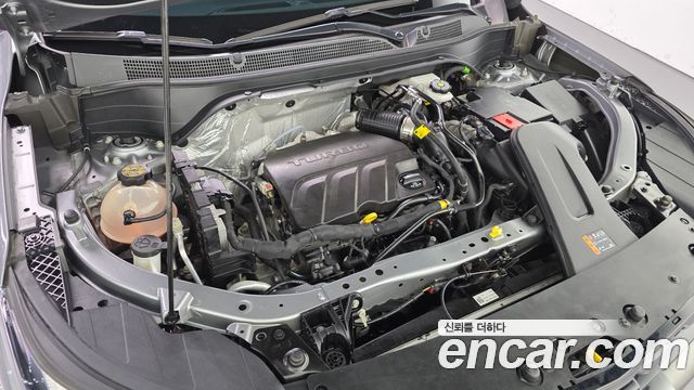 Chevrolet Korea Trax 2024 — photo 6