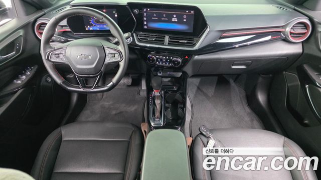 Chevrolet Korea Trax 2024 — photo 10