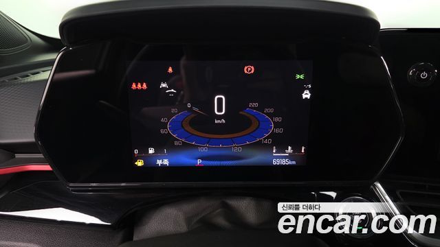 Chevrolet Korea Trax 2024 — photo 11