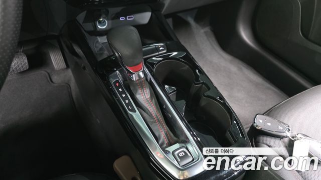 Chevrolet Korea Trax 2024 — photo 12