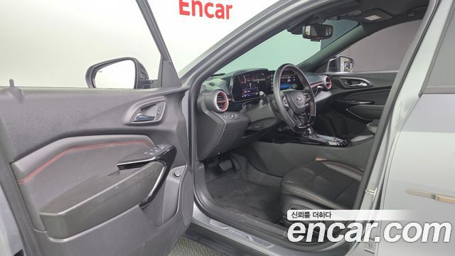 Chevrolet Korea Trax 2024 — photo 13