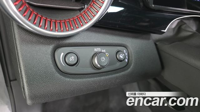 Chevrolet Korea Trax 2024 — photo 18