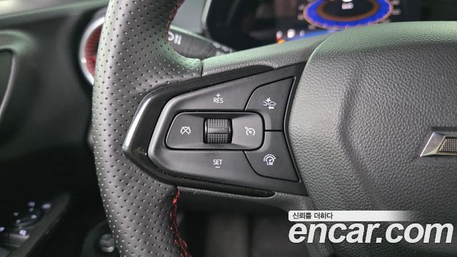 Chevrolet Korea Trax 2024 — photo 20