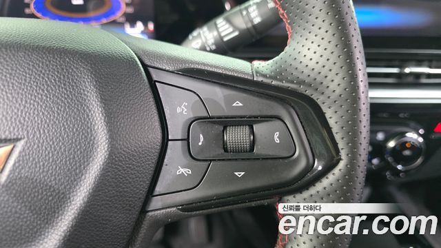 Chevrolet Korea Trax 2024 — photo 21