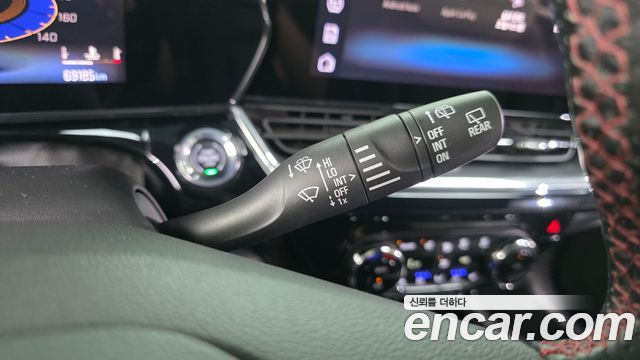 Chevrolet Korea Trax 2024 — photo 22